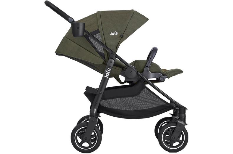 Joie Versadrift On The Go Bundle - Fern Joie Versadrift On The Go Bundle - Fern