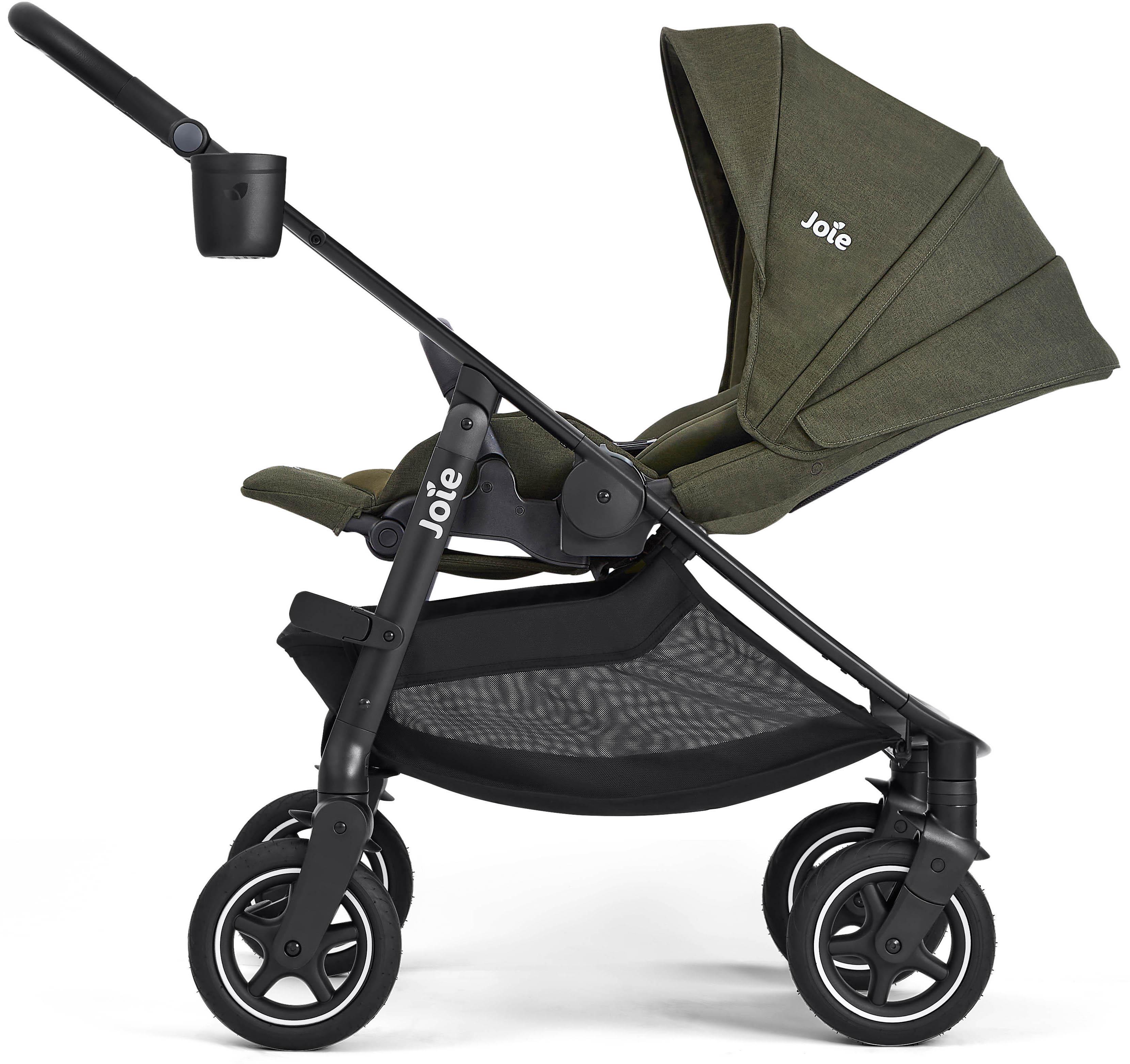 Joie Versadrift On The Go Bundle - Fern