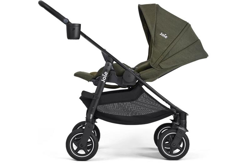 Joie Versadrift On The Go Bundle - Fern Joie Versadrift On The Go Bundle - Fern