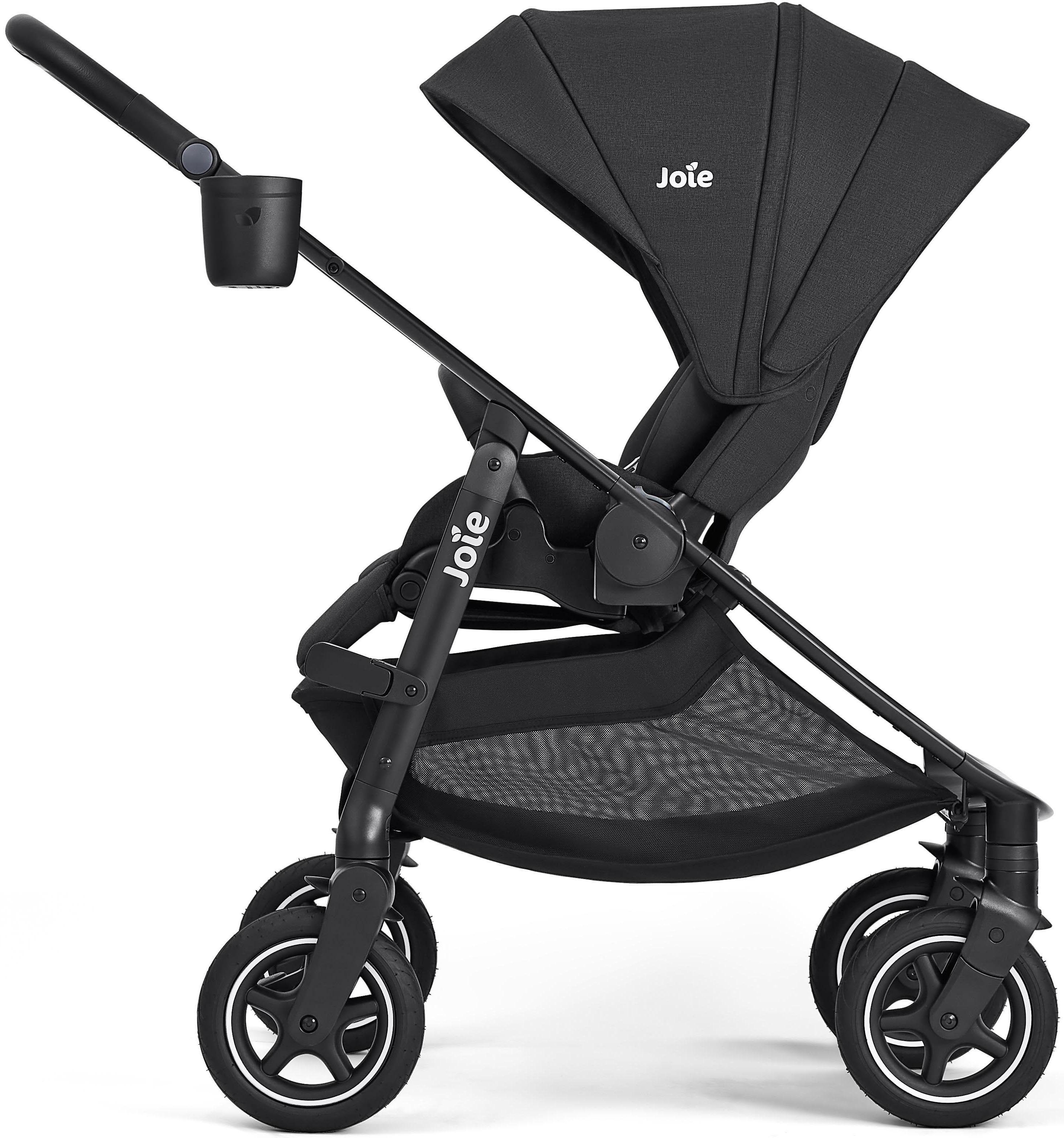 Joie Versadrift + Ramble XL Bundle - Raven