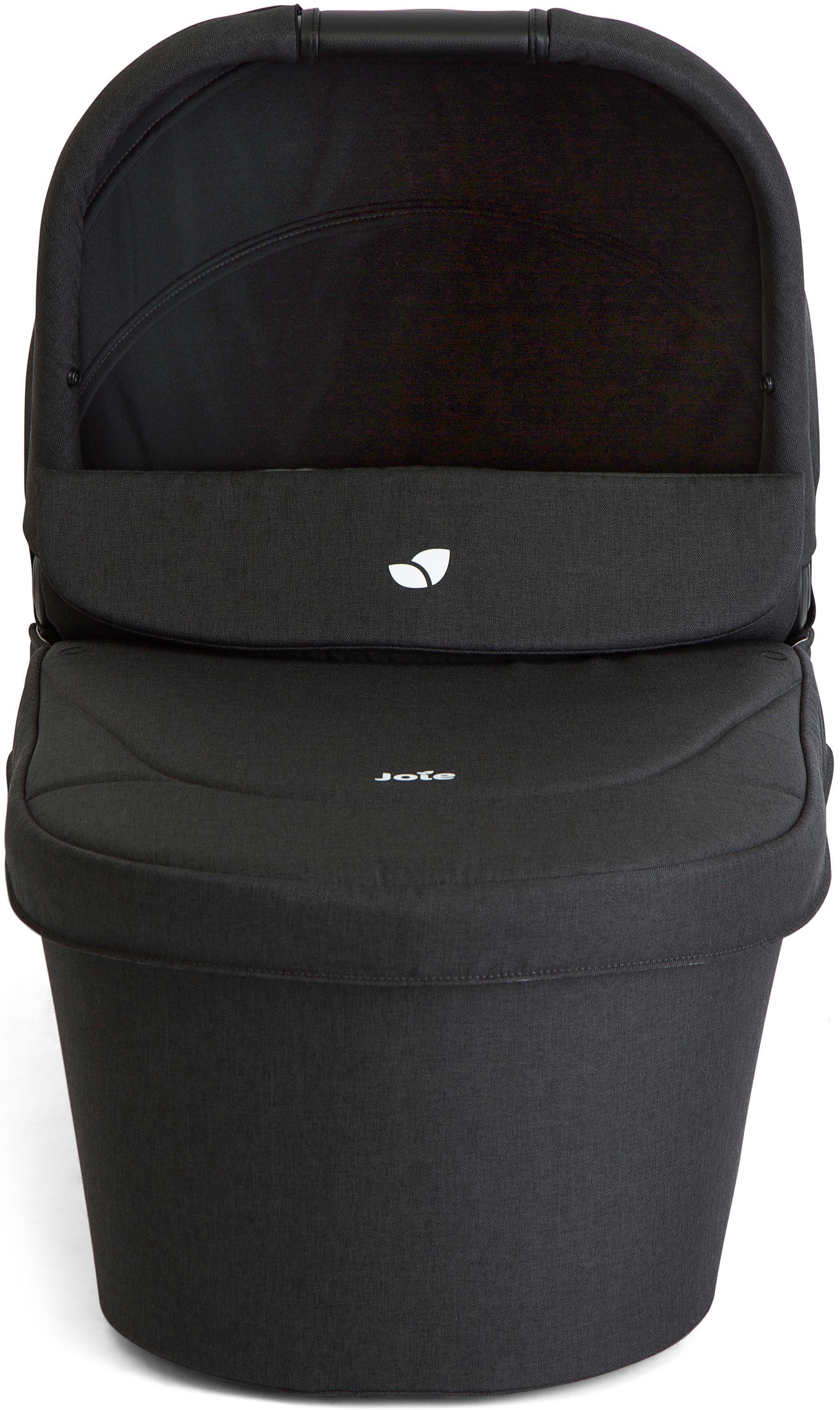 Joie Versadrift + Ramble XL Bundle - Raven