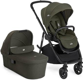 Joie Versatrax + Ramble XL Bundle - Fern