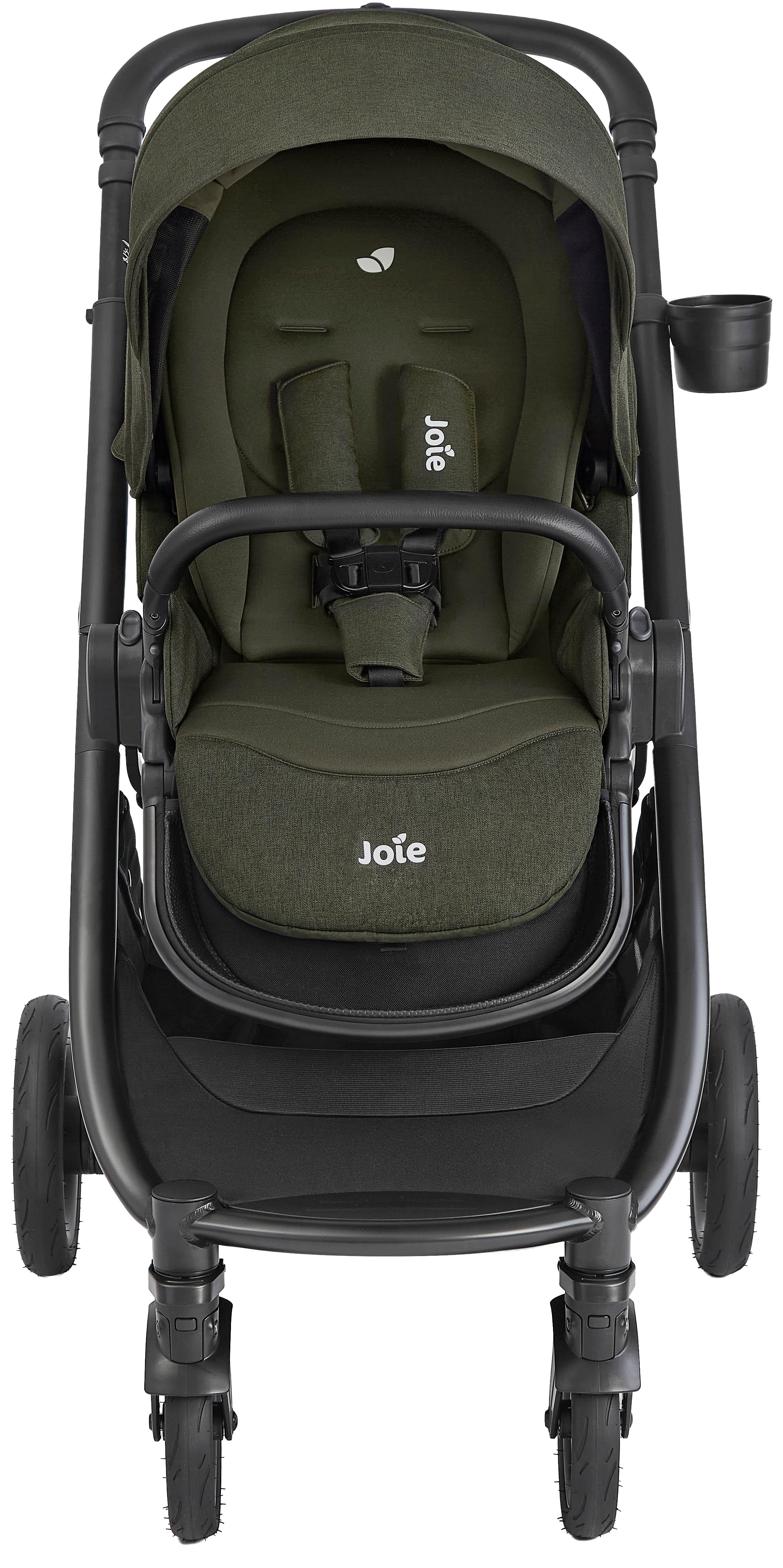 Joie Versatrax + Ramble XL Bundle - Fern