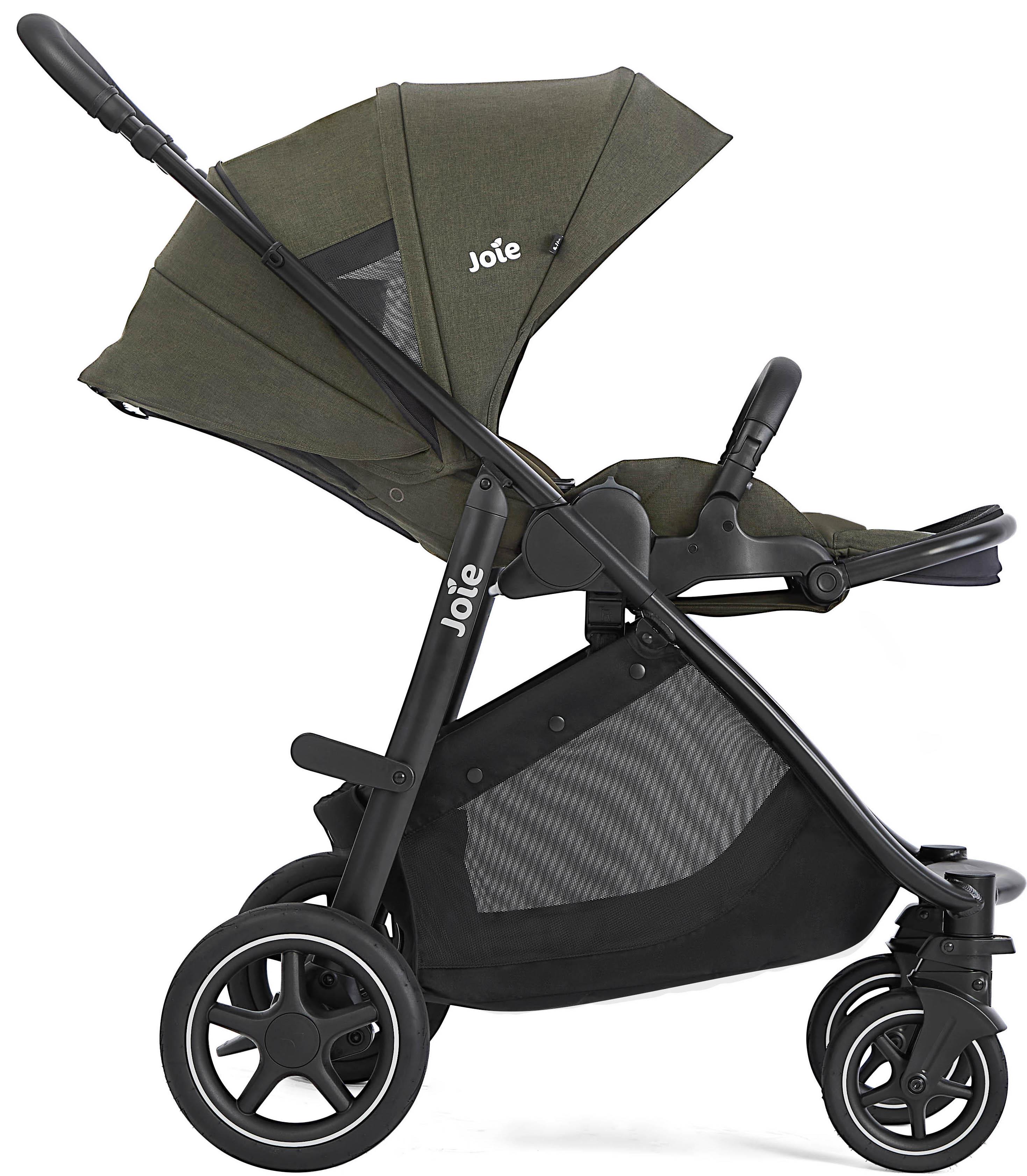 Joie Versatrax + Ramble XL Bundle - Fern