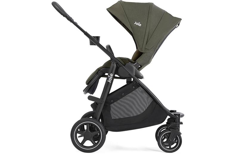 Joie Versatrax + Ramble XL Bundle - Fern Joie Versatrax + Ramble XL Bundle - Fern