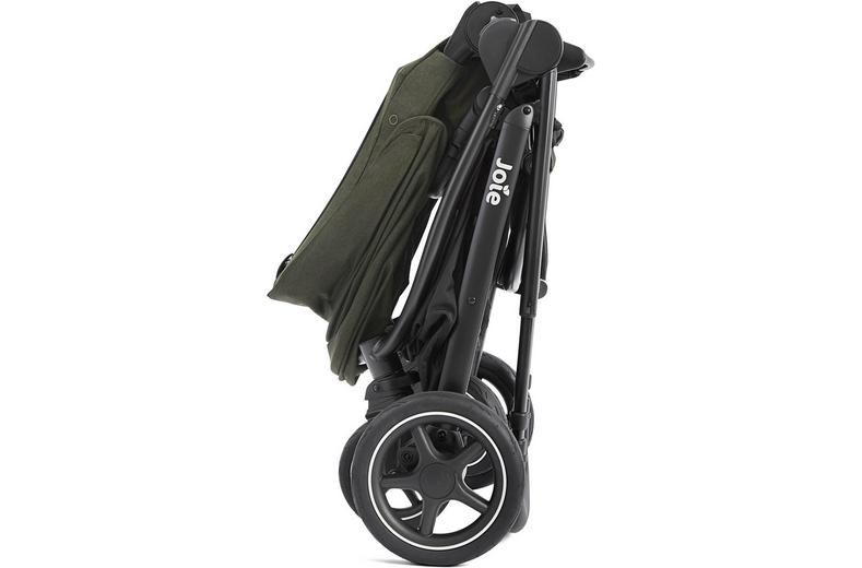 Joie Versatrax + Ramble XL Bundle - Fern Joie Versatrax + Ramble XL Bundle - Fern