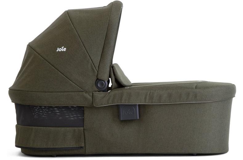 Joie Versatrax + Ramble XL Bundle - Fern Joie Versatrax + Ramble XL Bundle - Fern