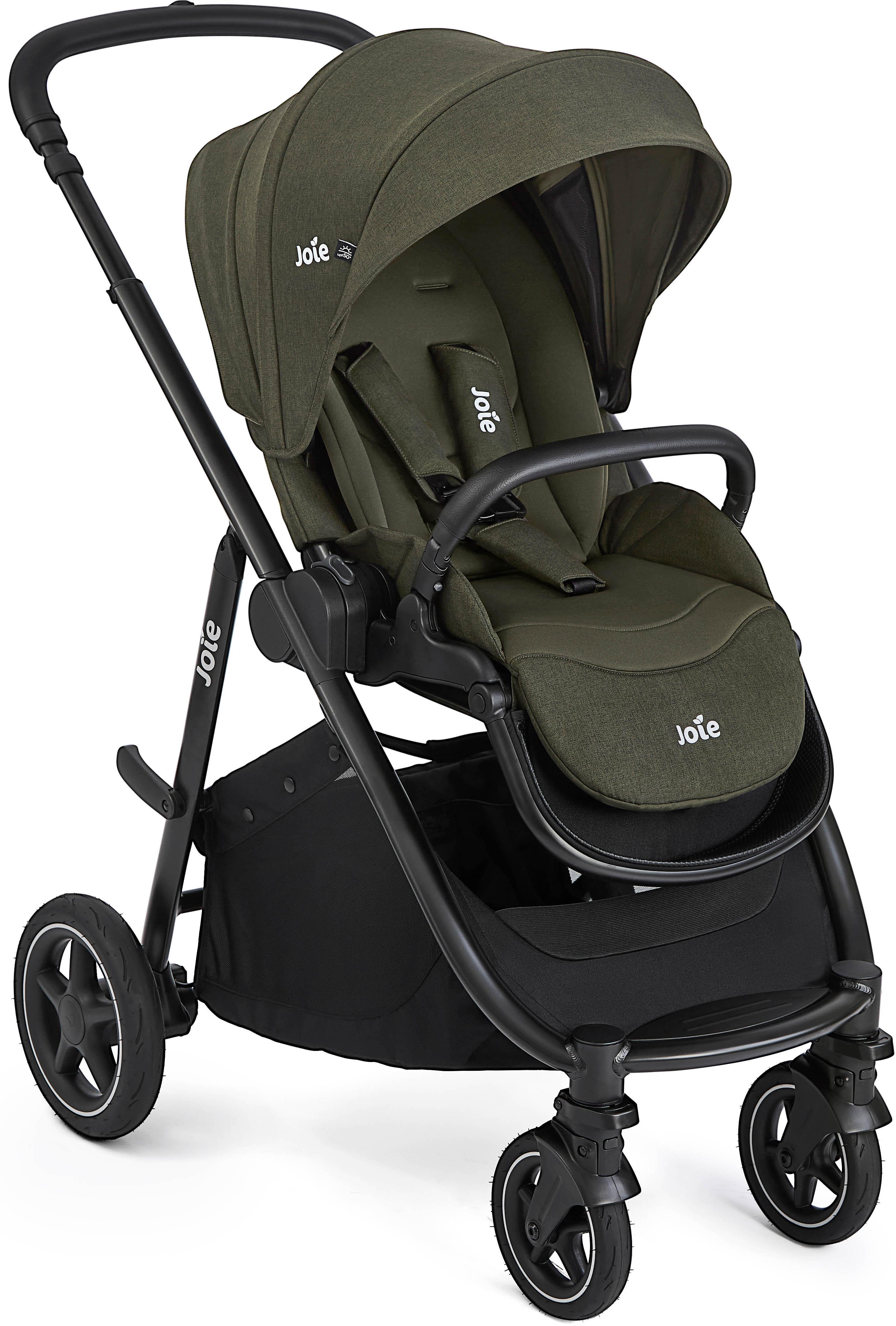 Joie Versatrax On The Go Bundle - Fern