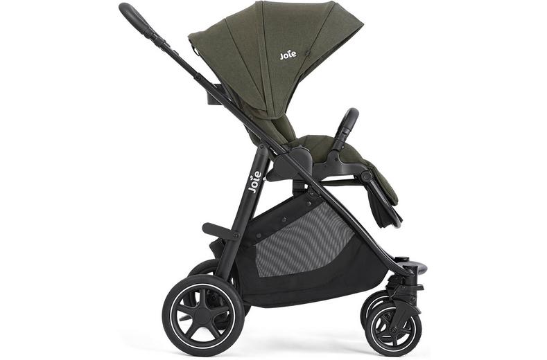 Joie Versatrax On The Go Bundle - Fern Joie Versatrax On The Go Bundle - Fern