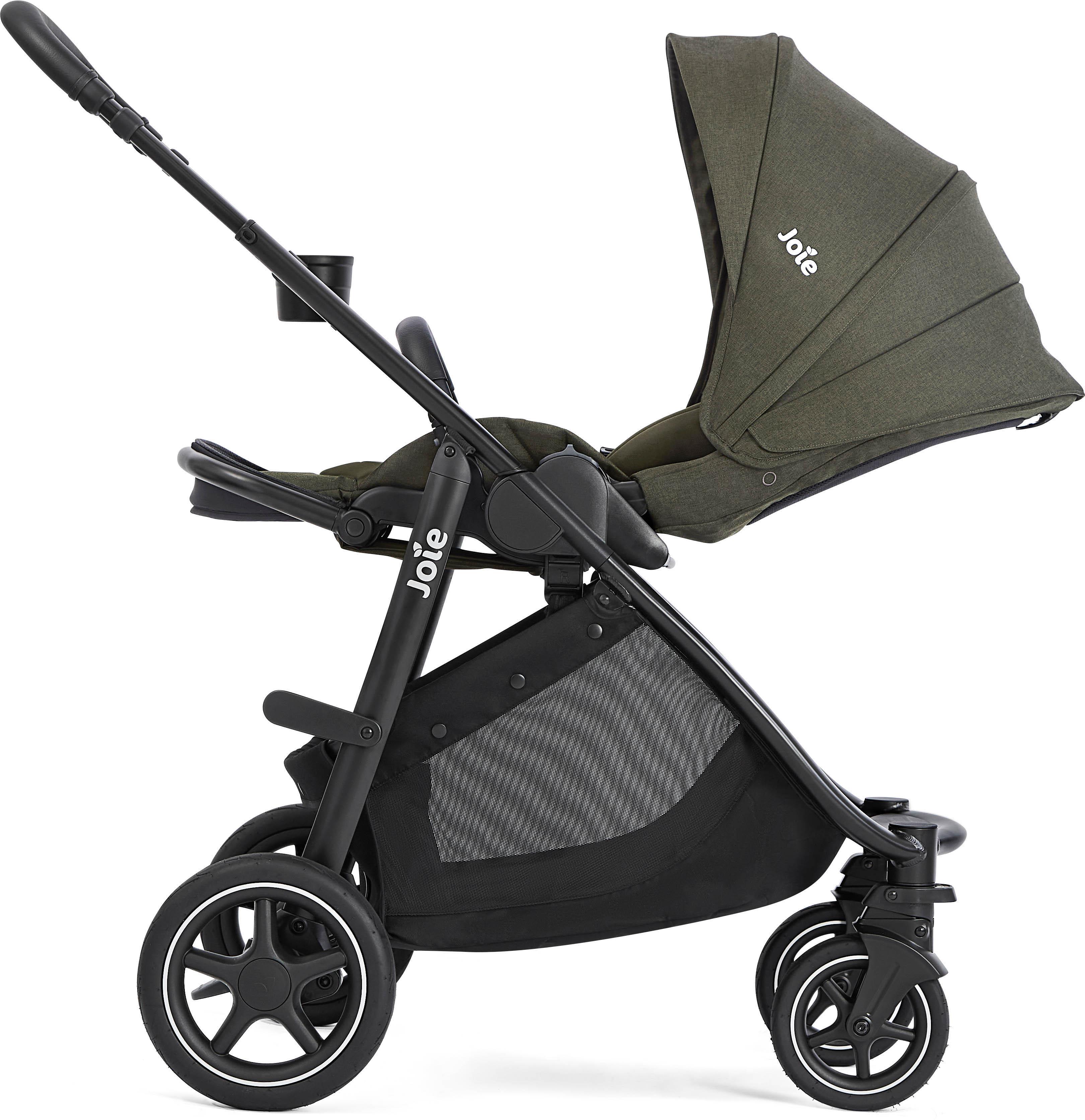 Joie Versatrax On The Go Bundle - Fern