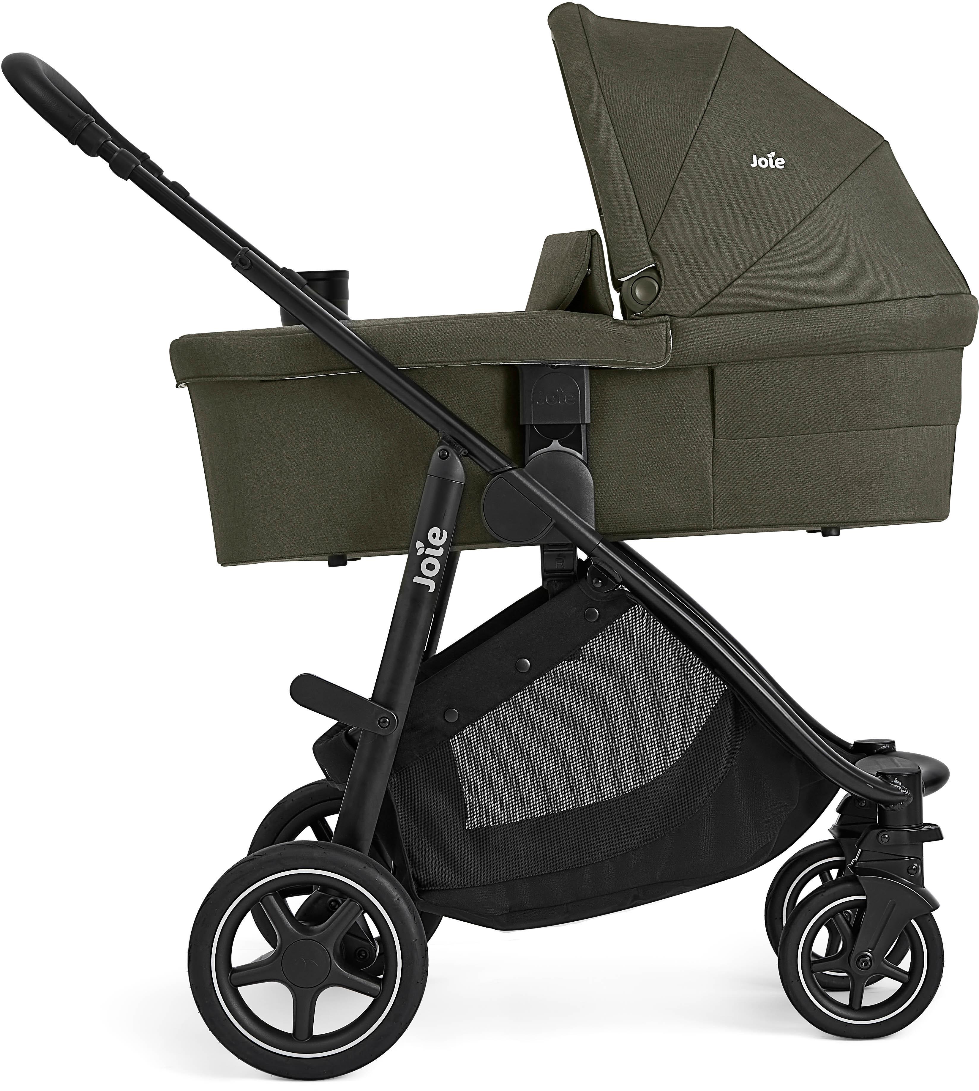 Joie Versatrax On The Go Bundle - Fern