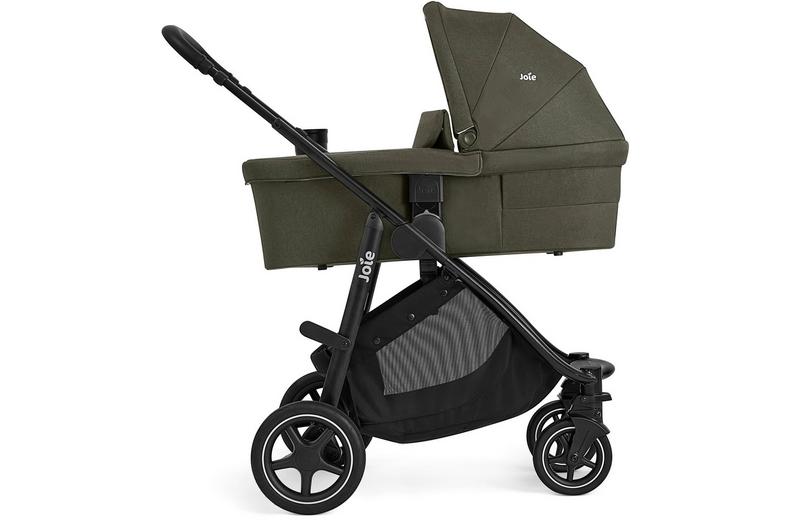 Joie Versatrax On The Go Bundle - Fern Joie Versatrax On The Go Bundle - Fern