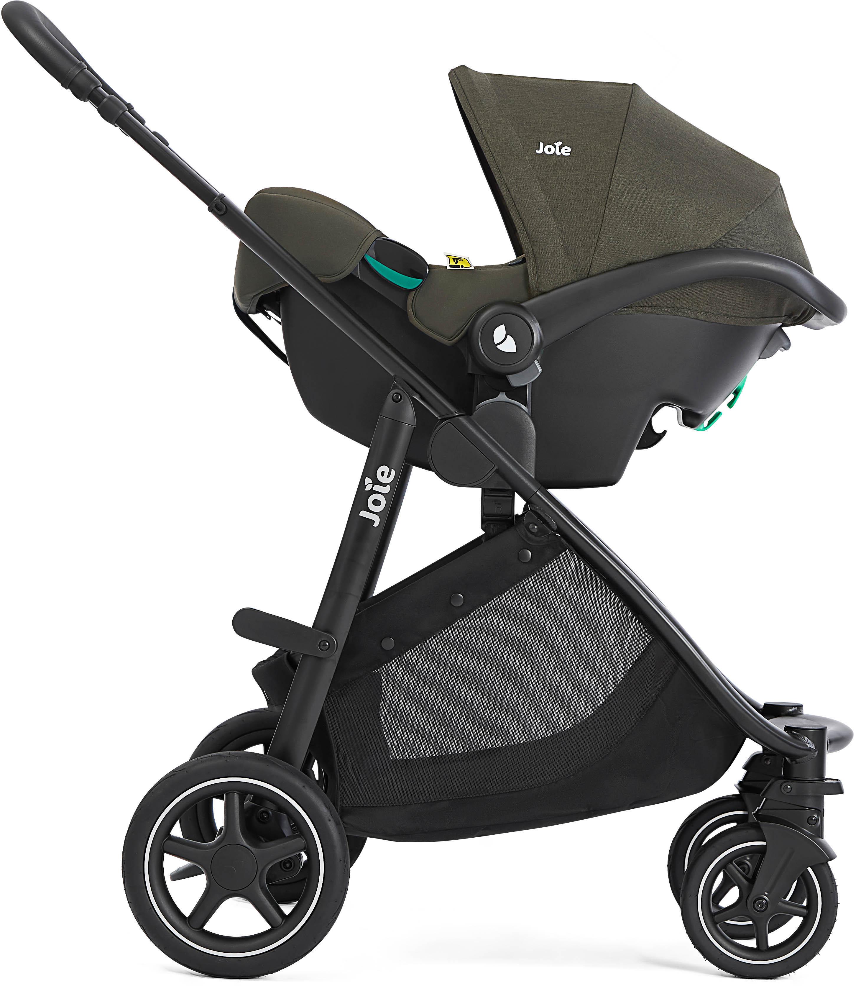 Joie Versatrax On The Go Bundle - Fern