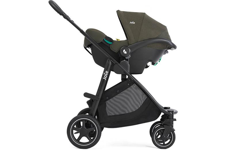 Joie Versatrax On The Go Bundle - Fern Joie Versatrax On The Go Bundle - Fern