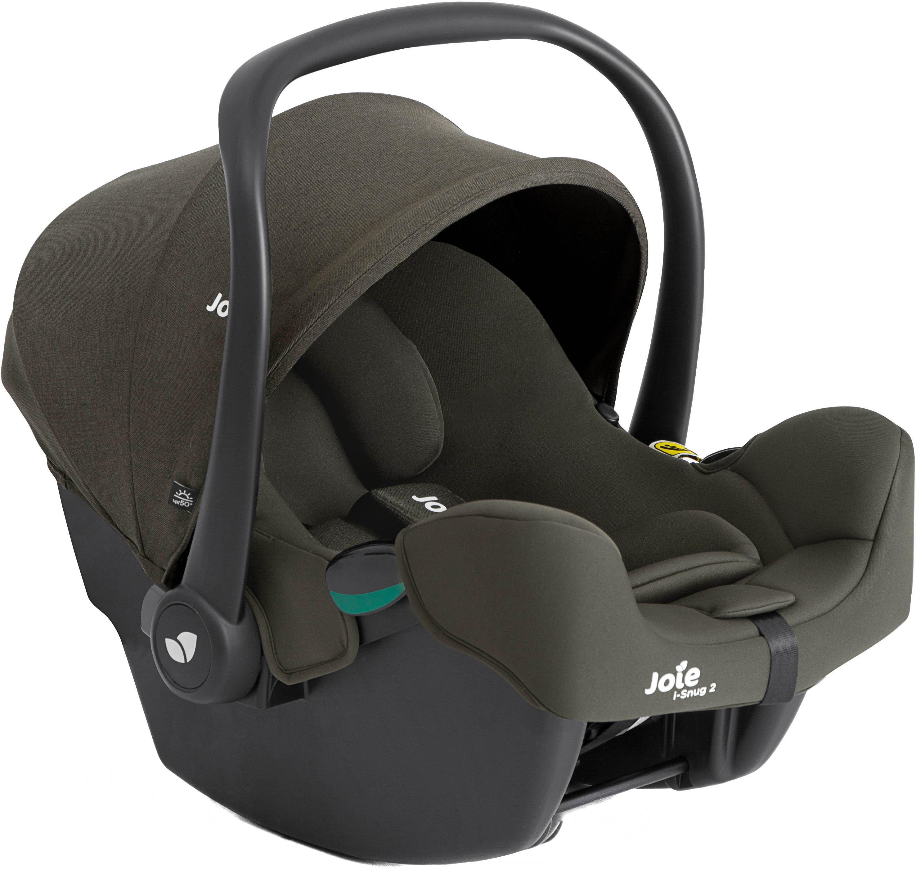 Joie Versatrax On The Go Bundle - Fern