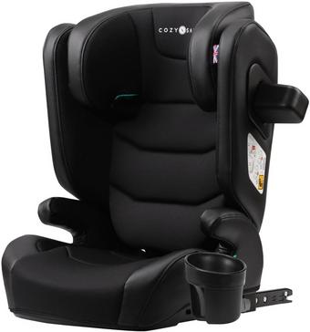 Cozy N Safe Portland i-Size Group 2/3 Child Car Seat - Jet