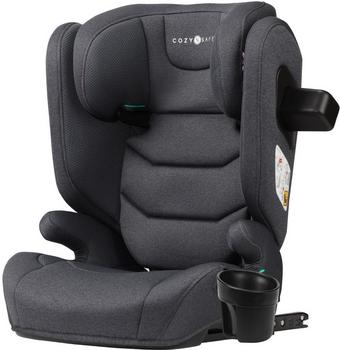 Cozy N Safe Portland i-Size Group 2/3 Child Car Seat - Slate