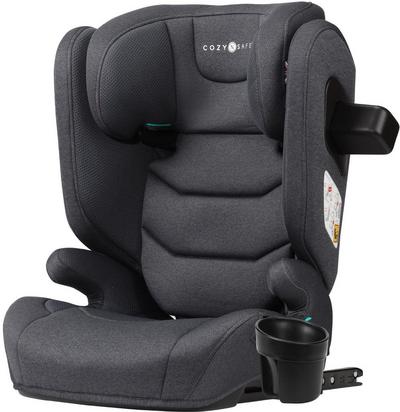 Cozy N Safe Portland i-Size Group 2/3 Child Car Seat - Slate Cozy N Safe Portland i-Size Group 2/3 Child Car Seat - Slate