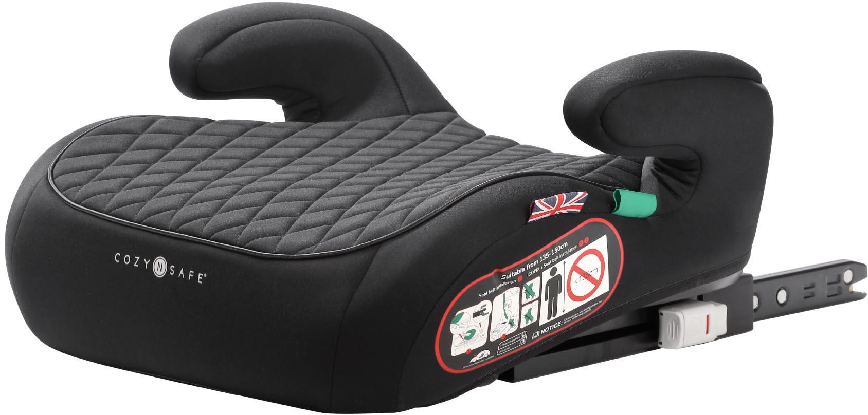 Cozy N Safe Astra Group 3 Child Booster Seat - Jet