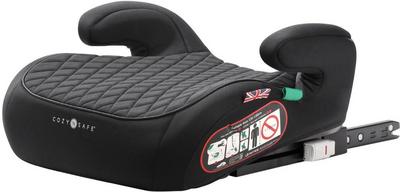 Cozy N Safe Astra Group 3 Child Booster Seat - Jet Cozy N Safe Astra Group 3 Child Booster Seat - Jet