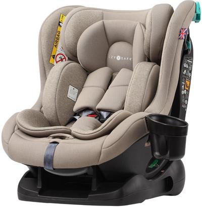 Cozy N Safe Fitzroy+ Group 0+/1/2/3 i-Size Child Car Seat - Ecru Cozy N Safe Fitzroy+ Group 0+/1/2/3 i-Size Child Car Seat - Ecru