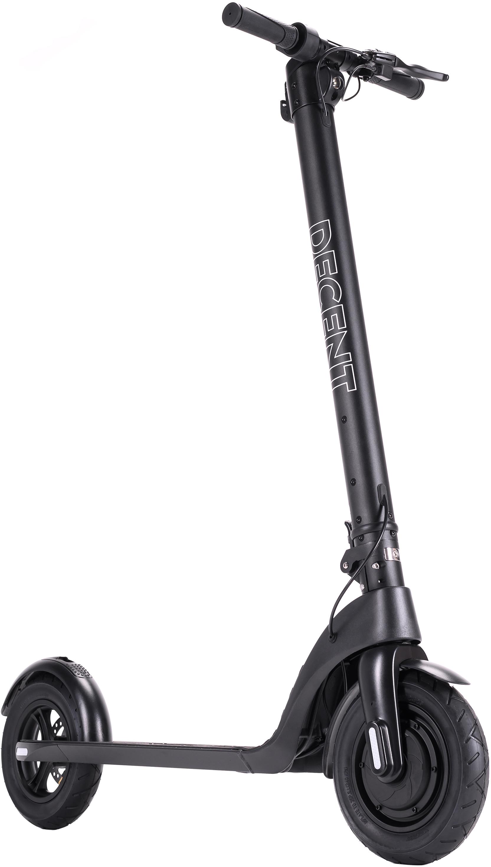 Decent One Electric Scooter Halfords UK