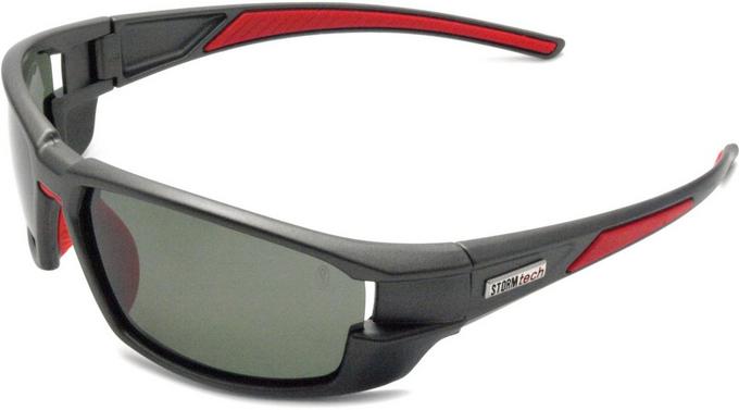 StormTech Anaxibia Sunglasses Black Blue