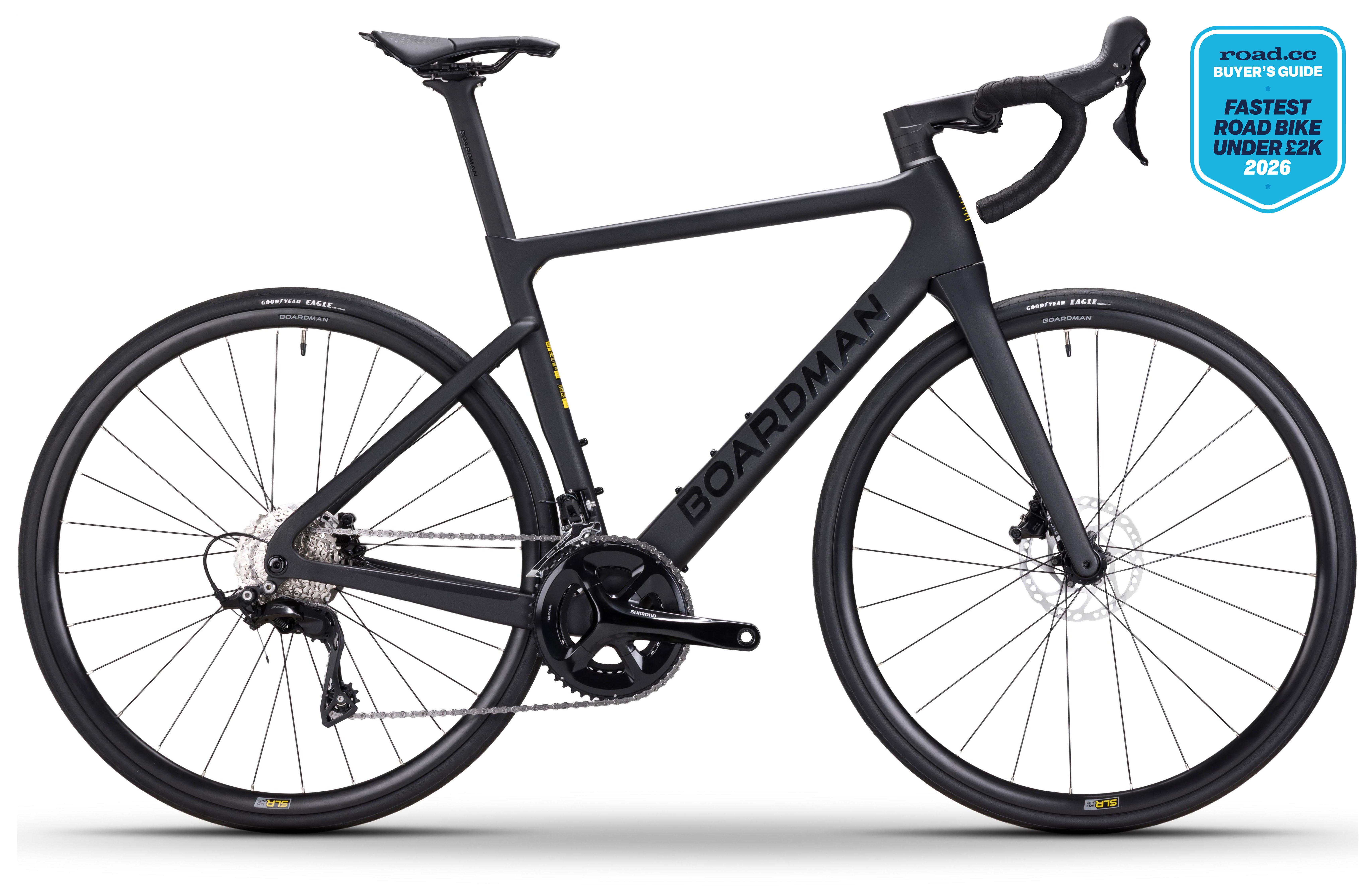 Boardman SLR 9.0 Limited Edition Carbon 105 Road Bike 2026 - XS, S, M, L, XL Frames