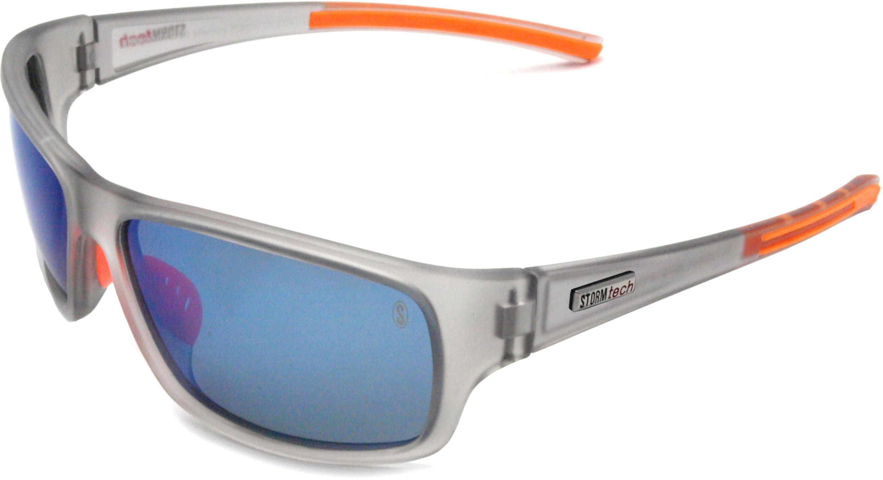 Stormtech Clymenus Sunglasses - Grey Blue