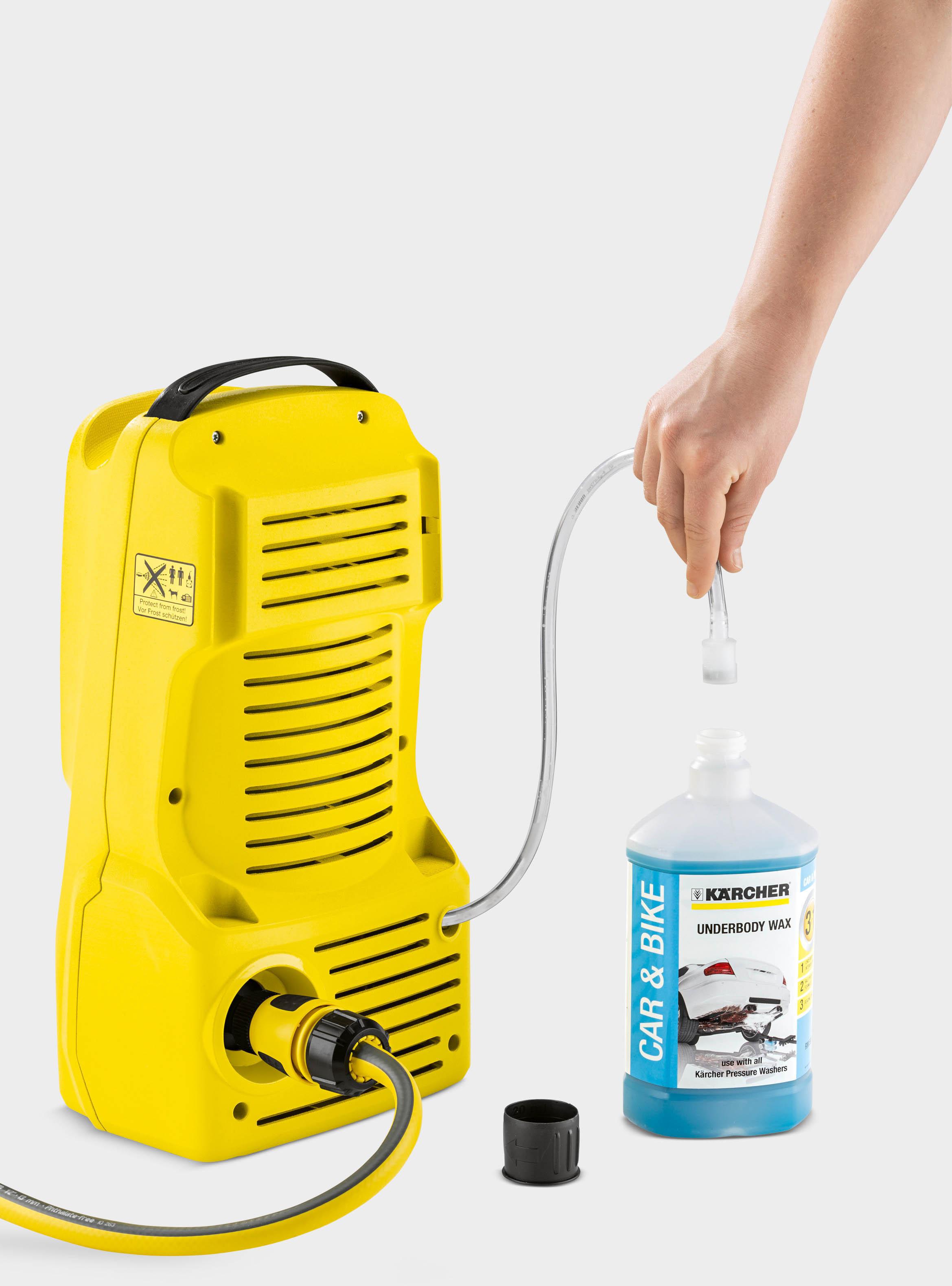Karcher K2 Classic Pressure Washer
