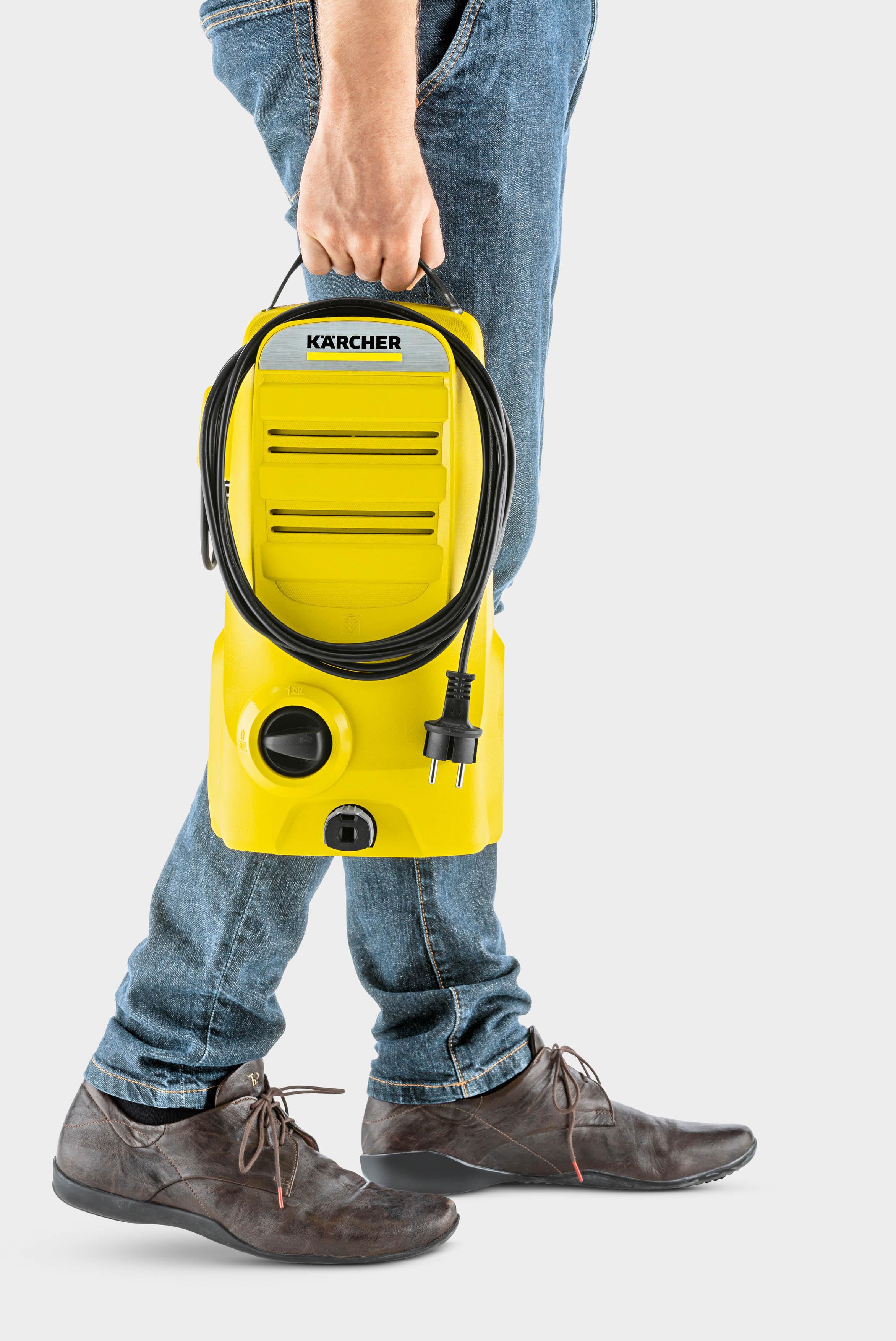 Karcher K2 Classic Pressure Washer