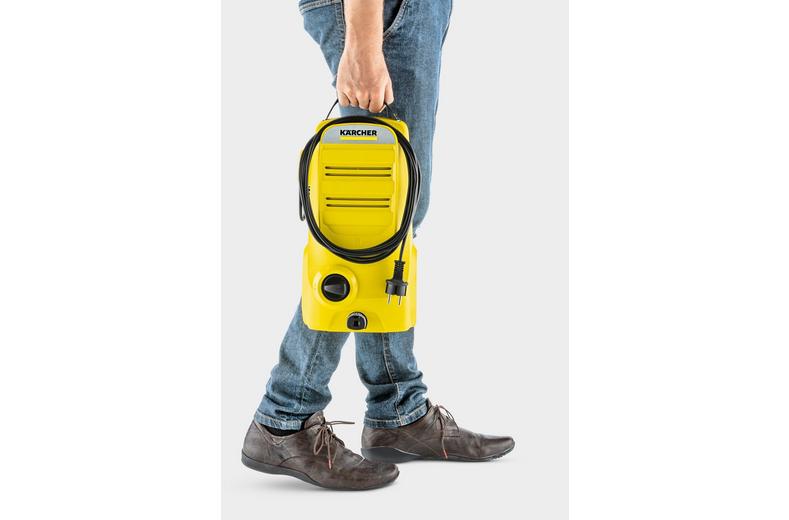 Karcher K2 Classic Pressure Washer Karcher K2 Classic Pressure Washer