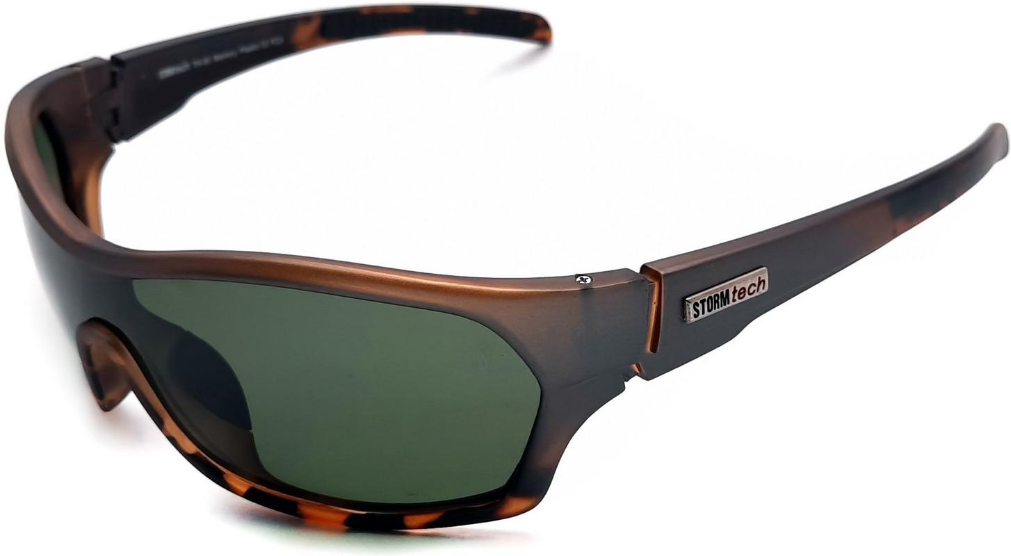 Halfords StormTech Stormtech Emathion Sunglasses - Tortoise Shell | Extra 8% off for BC Members