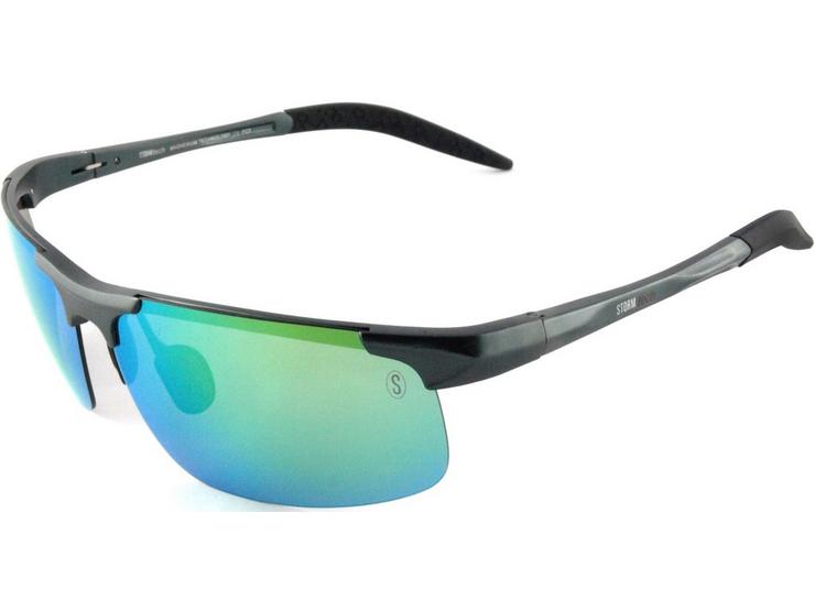 StormTech Enyeus Sunglasses - Blue and black