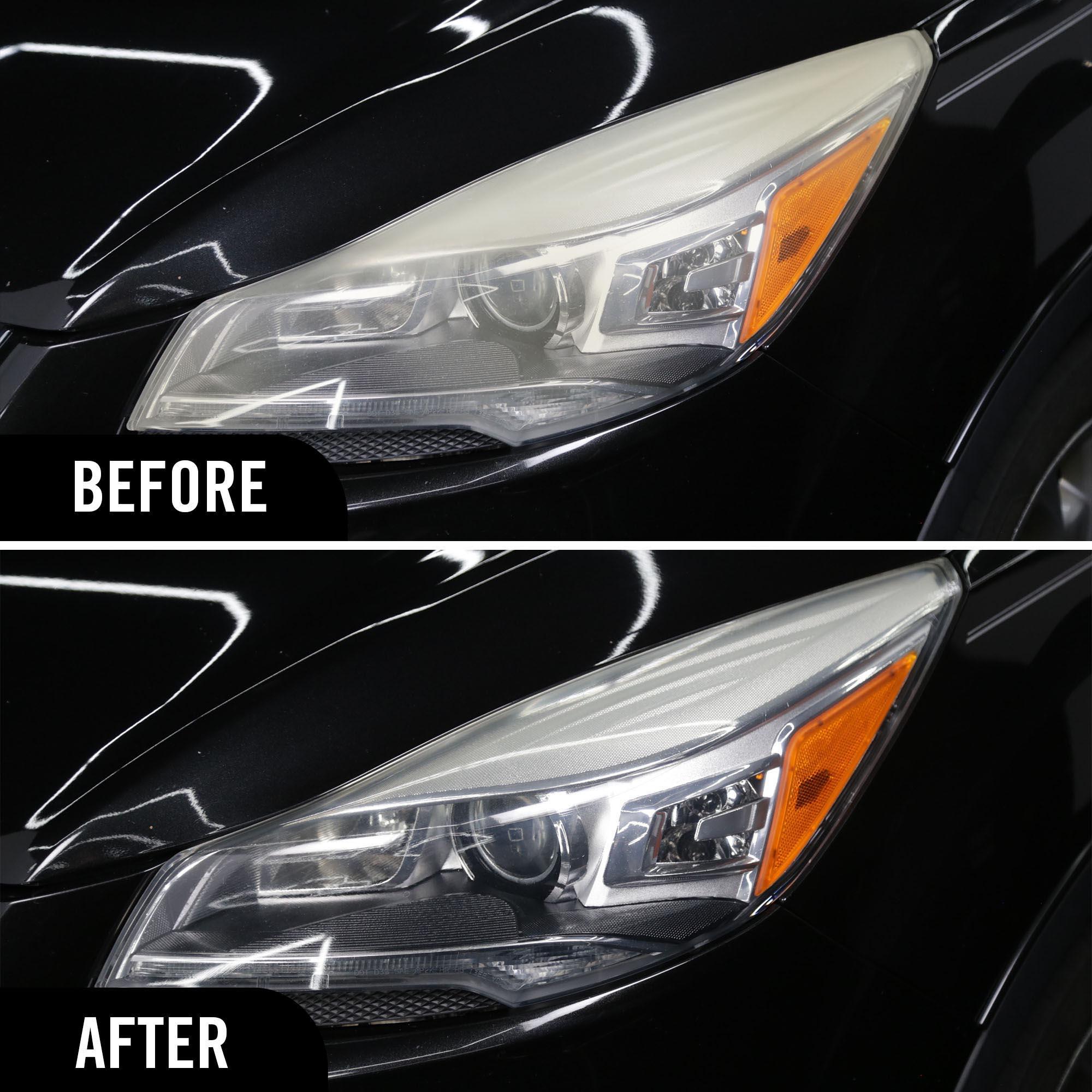 Turtle Wax Renew & Restore Wipes