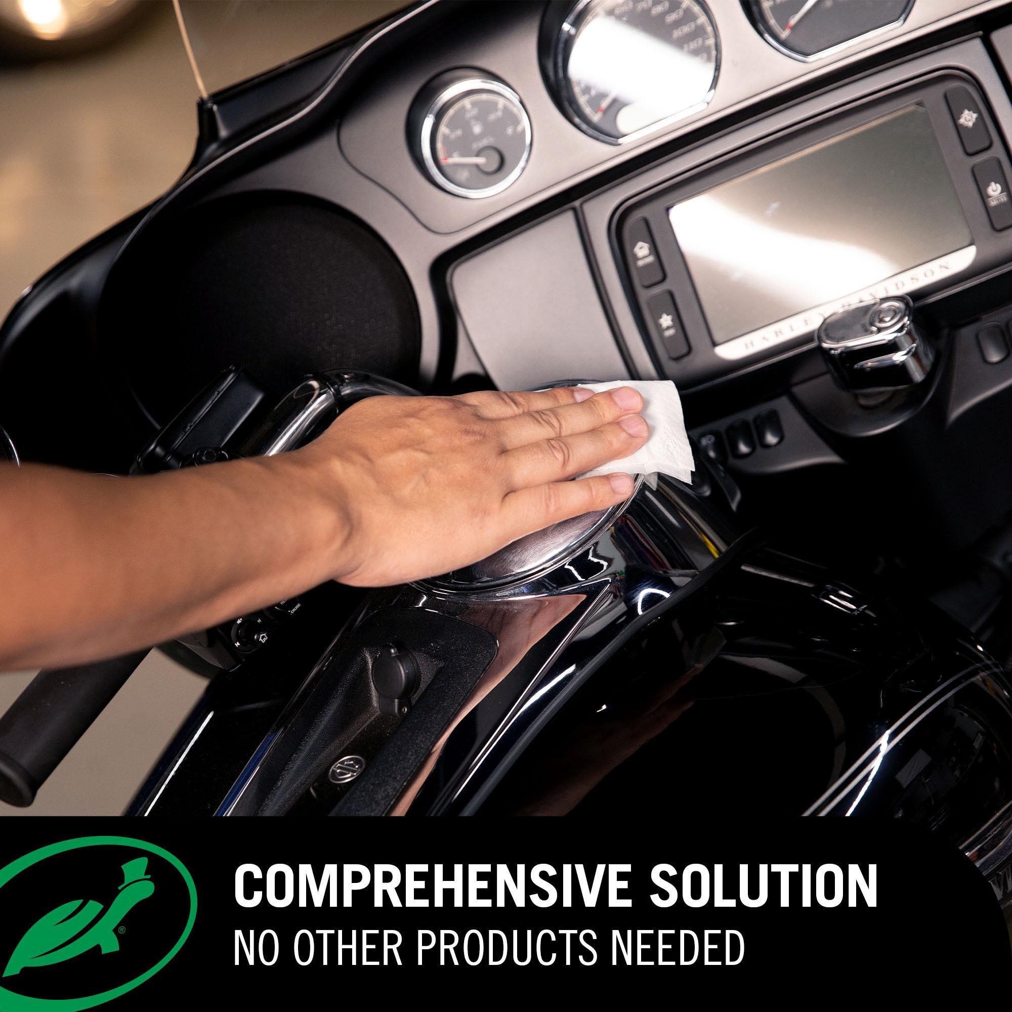 Turtle Wax Renew & Restore Wipes