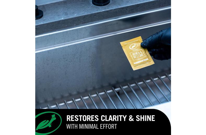 Turtle Wax Renew & Restore Wipes Turtle Wax Renew & Restore Wipes
