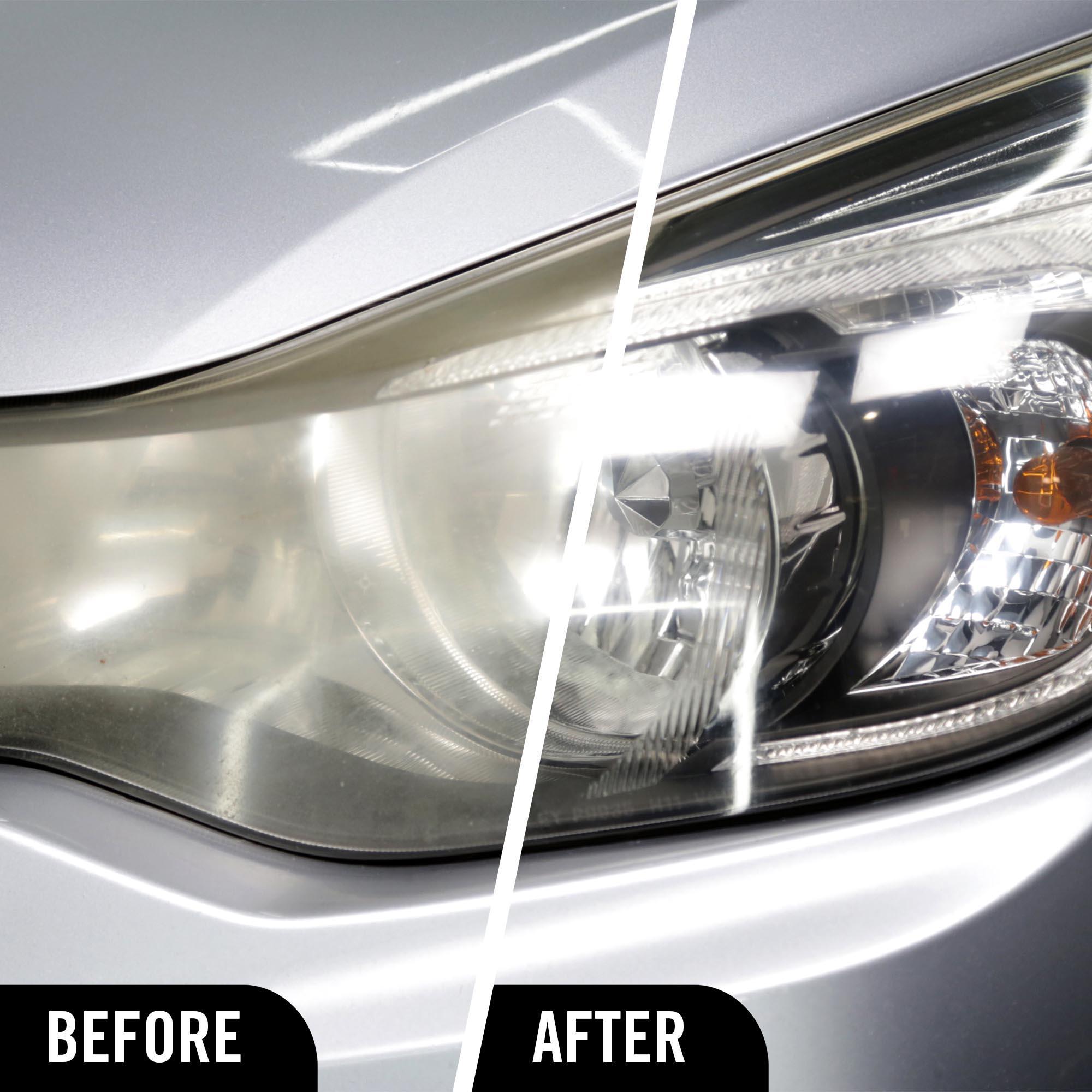 Turtle Wax Headlight Lens Renewal Wipes