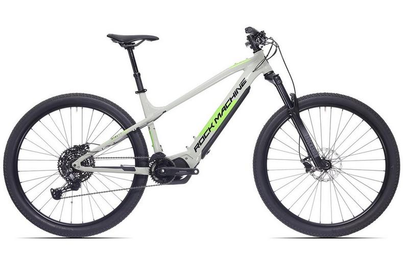 Rock Machine eBlizz 90 S Electric Mountain Bike - M, L, XL Frames Rock Machine eBlizz 90 S Electric Mountain Bike - M, L, XL Frames