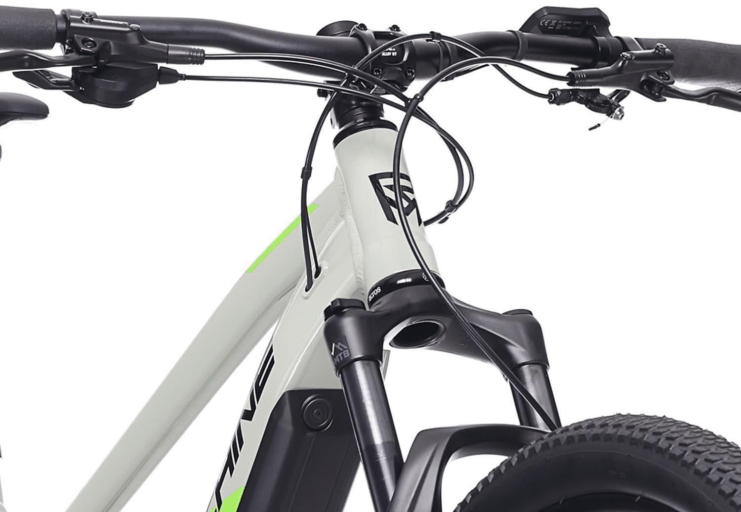 Rock Machine eBlizz 90 S Electric Mountain Bike - M, L, XL Frames