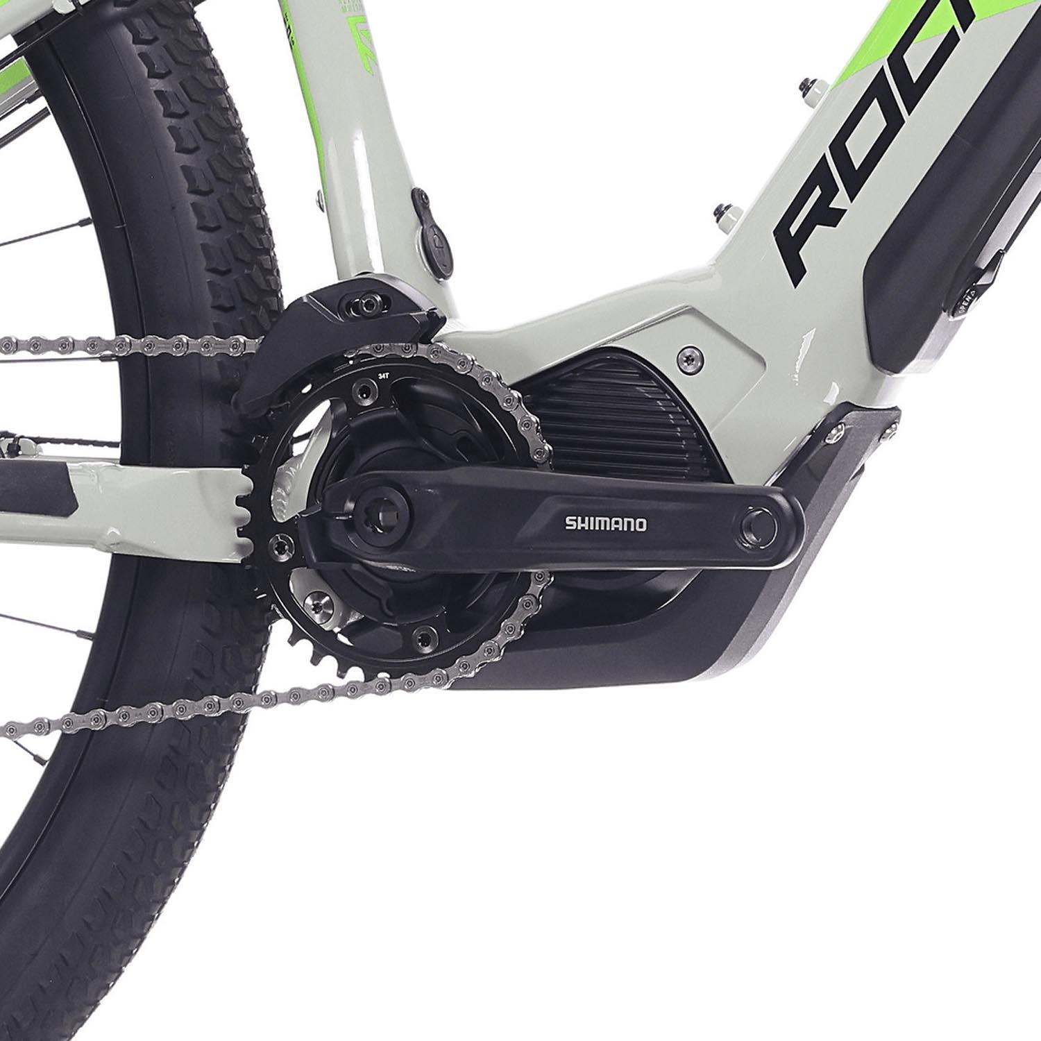 Rock Machine eBlizz 90 S Electric Mountain Bike - M, L, XL Frames