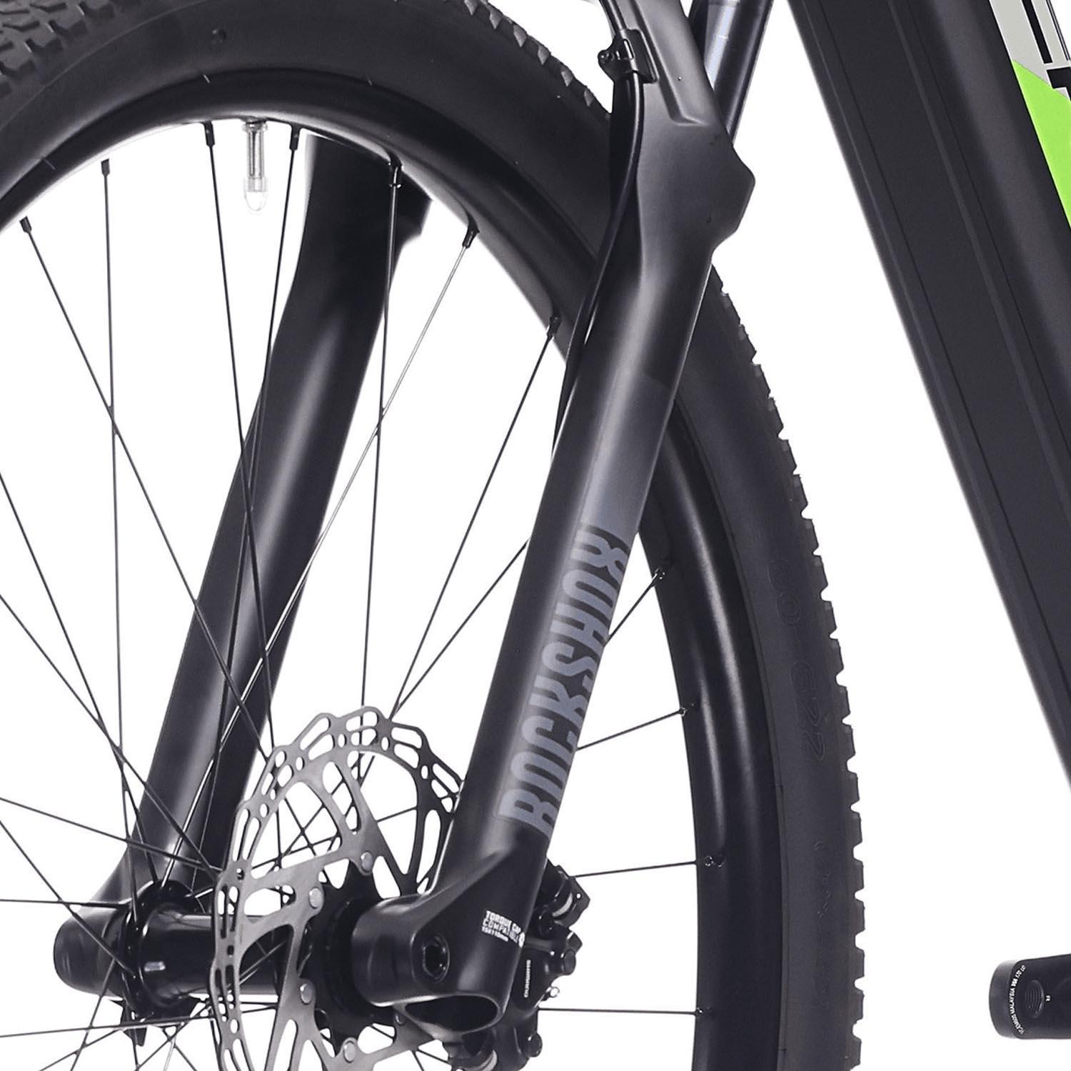 Rock Machine eBlizz 90 S Electric Mountain Bike - M, L, XL Frames