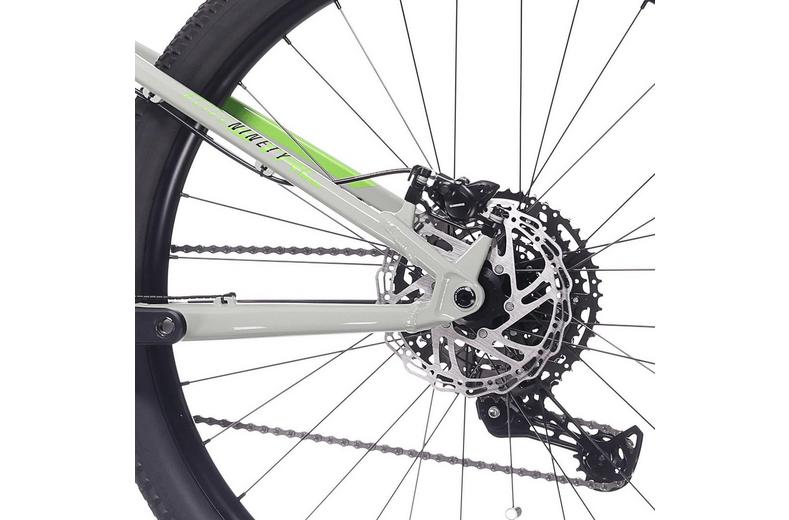Rock Machine eBlizz 90 S Electric Mountain Bike - M, L, XL Frames Rock Machine eBlizz 90 S Electric Mountain Bike - M, L, XL Frames