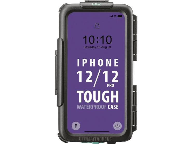 Ultimateaddons iPhone 12 / 12 Pro Motorcycle Mount Case