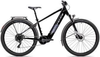Rock Machine eStorm 70 Tour Electric Bike - Black - M, L Frames