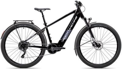 Rock Machine eStorm 70 Tour Electric Bike - Black - M, L Frames