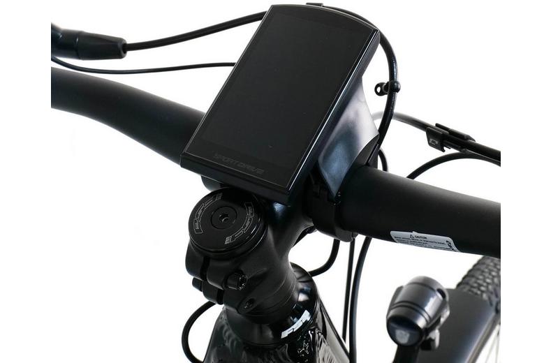 Rock Machine eStorm 70 Tour Electric Bike - Black - M, L Frames Rock Machine eStorm 70 Tour Electric Bike - Black - M, L Frames