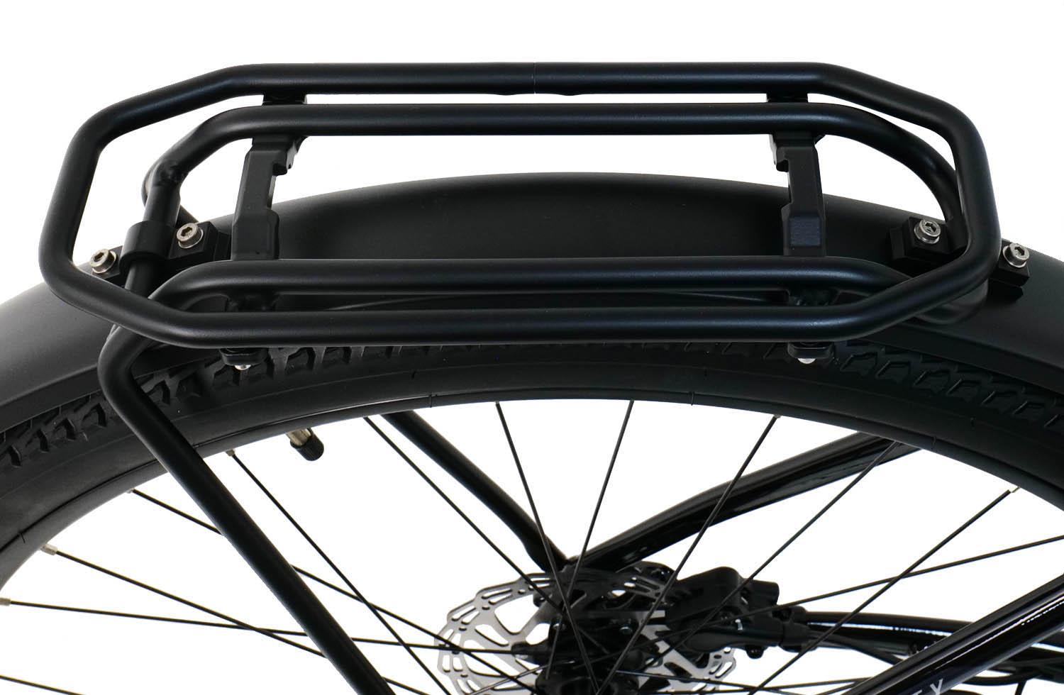 Rock Machine eStorm 70 Tour Electric Bike - Black - M, L Frames