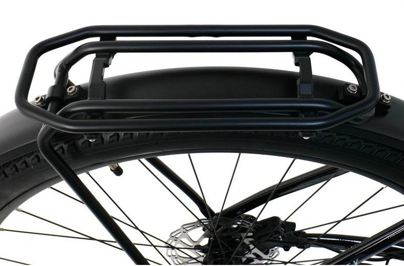 Rock Machine eStorm 70 Tour Electric Bike - Black - M, L Frames Rock Machine eStorm 70 Tour Electric Bike - Black - M, L Frames