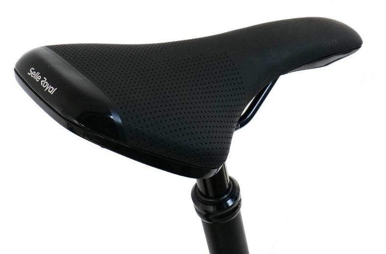 Rock Machine eStorm 70 Tour Electric Bike - Black - M, L Frames Rock Machine eStorm 70 Tour Electric Bike - Black - M, L Frames